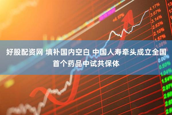 好股配资网 填补国内空白 中国人寿牵头成立全国首个药品中试共保体
